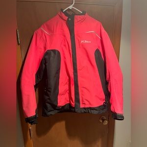 Klim ladies jacket size large
